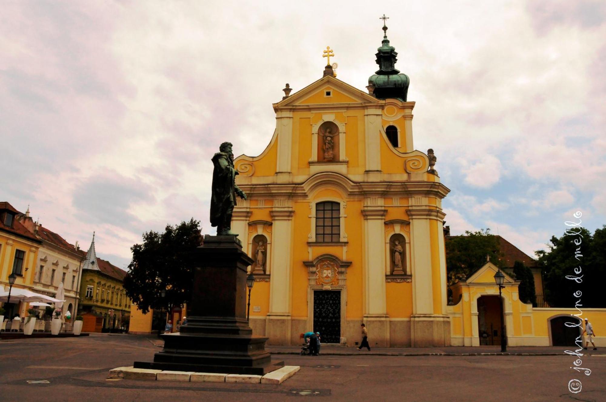 Buda Panzió Győr Kültér fotó