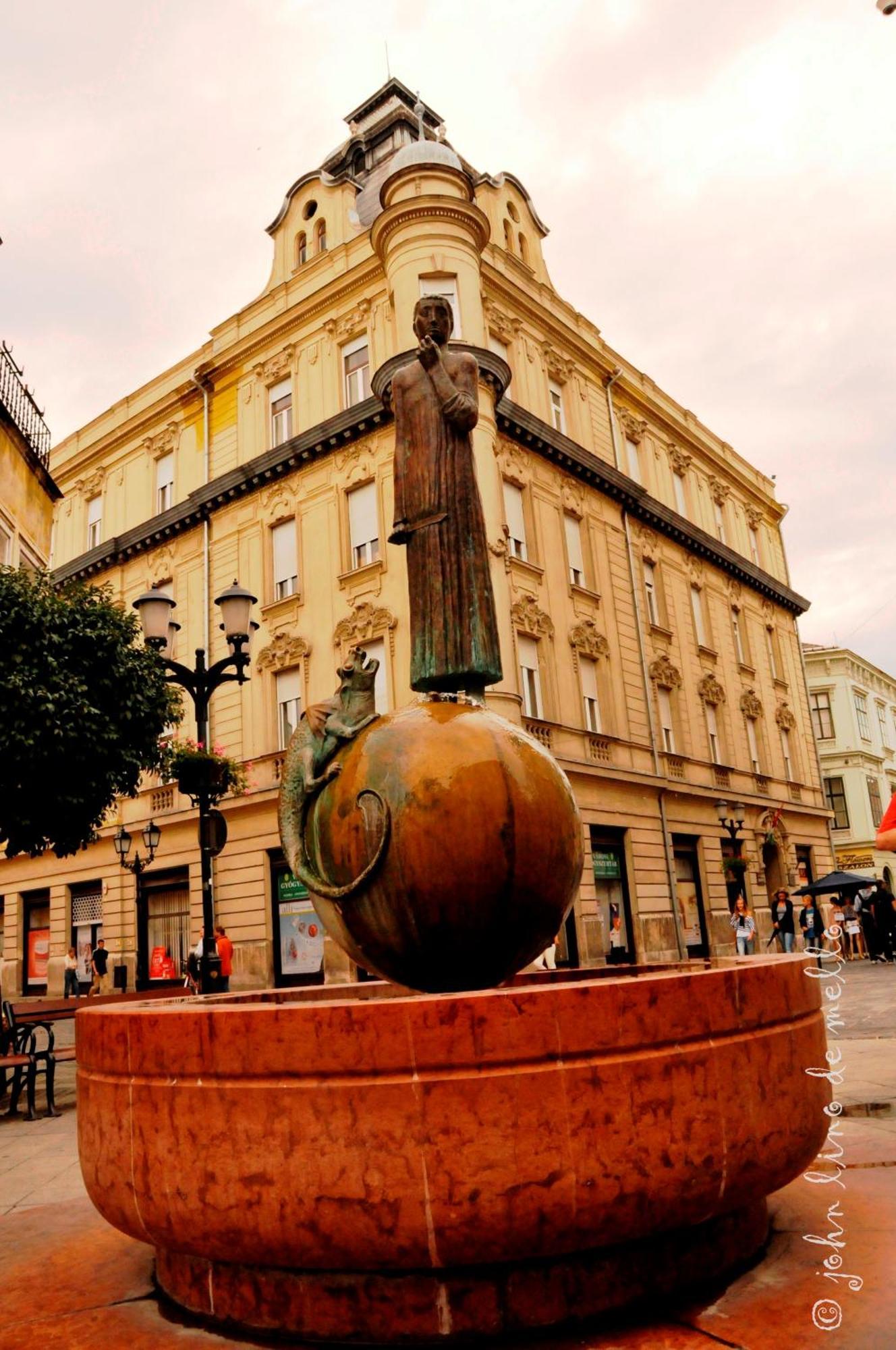 Buda Panzió Győr Kültér fotó
