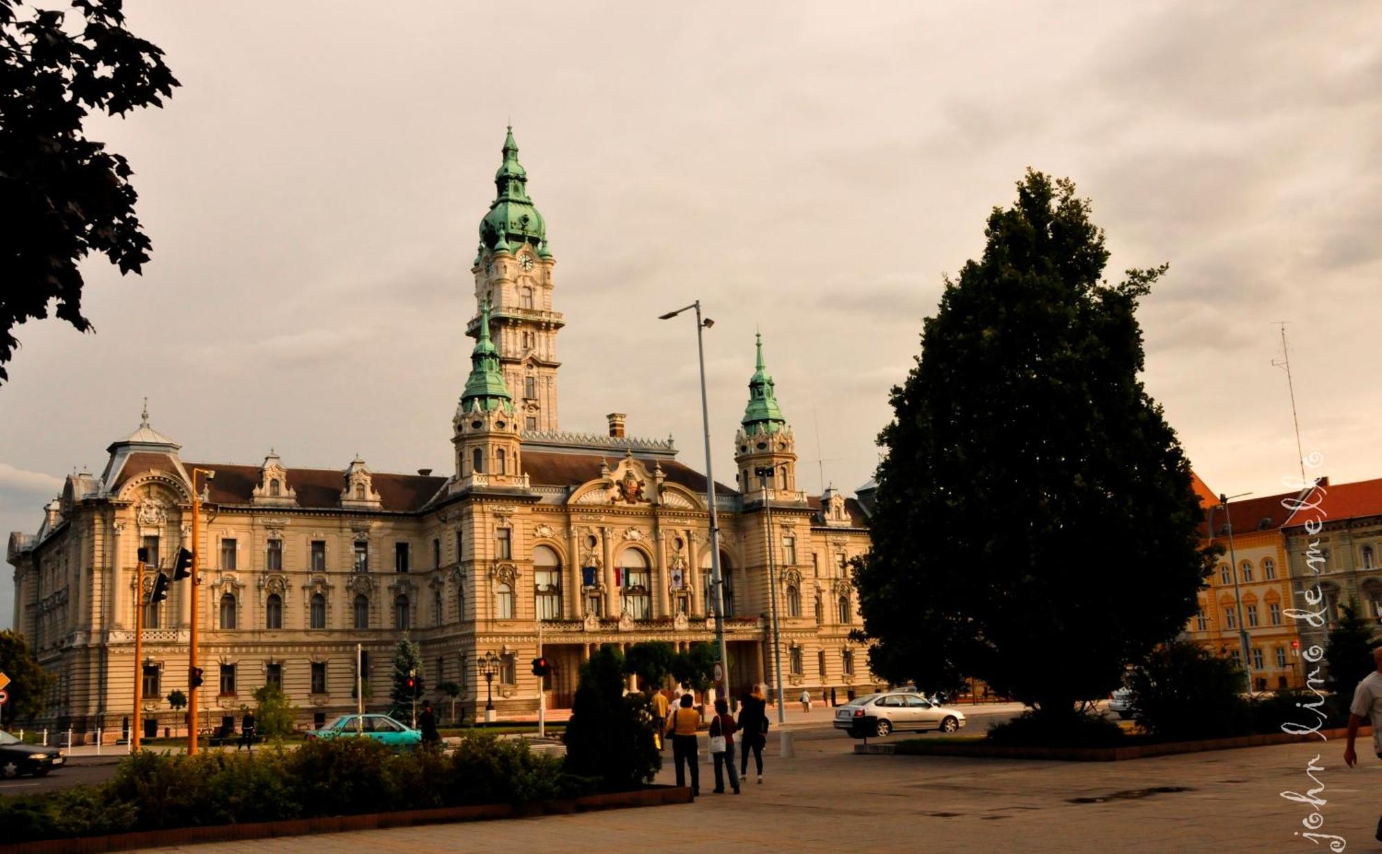 Buda Panzió Győr Kültér fotó