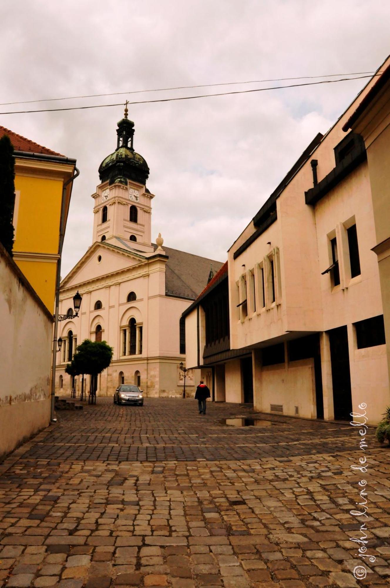 Buda Panzió Győr Kültér fotó
