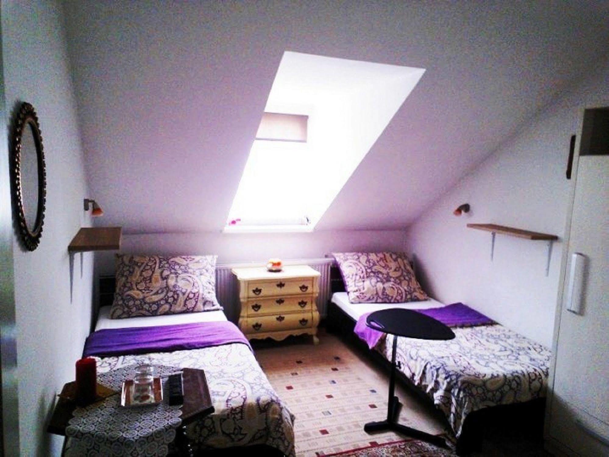 Buda Panzió Győr Kültér fotó